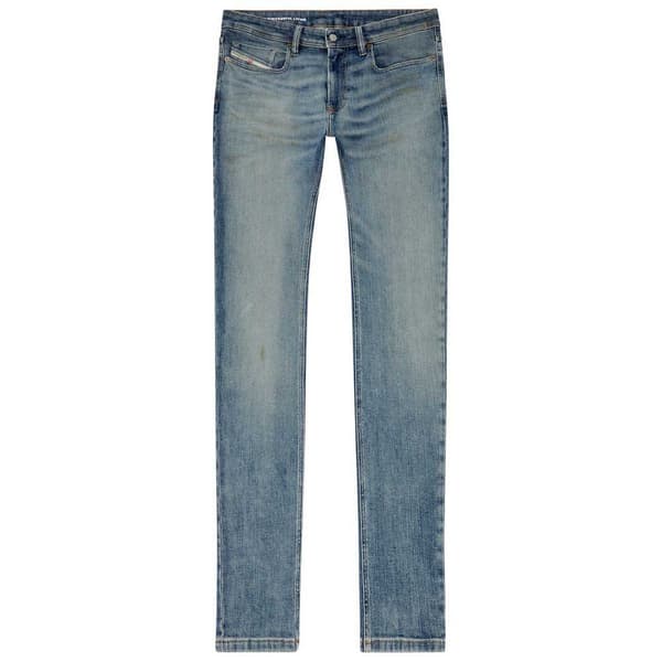 Diesel A03594-0grde 1979 Sleenker Jeans Blå 33 / 32 Man