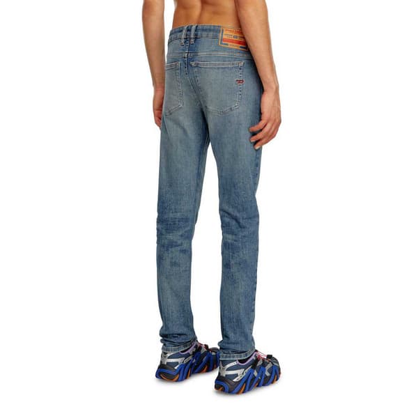Diesel A03594-0grde 1979 Sleenker Jeans Blå 33 / 32 Man