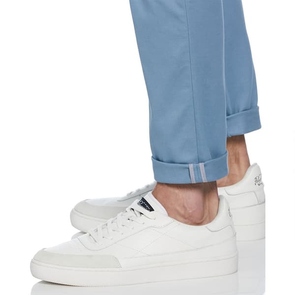 Original Penguin Bedford Cord Chinobukser Blå 30 / 32 Mand