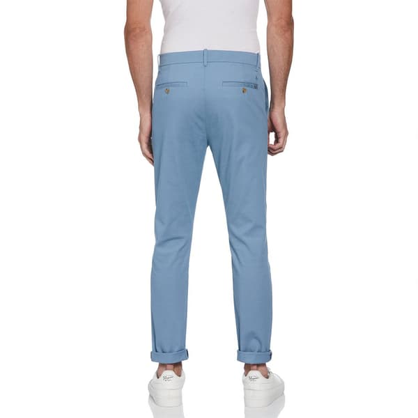 Original Penguin Bedford Cord Chinobukser Blå 30 / 32 Mand