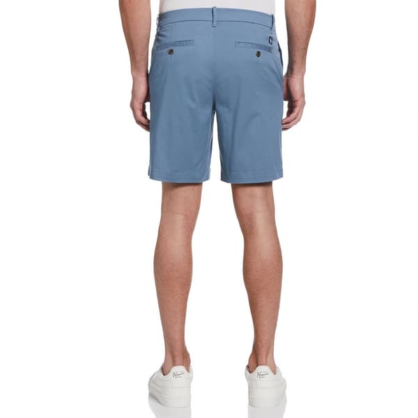 Original Penguin Recycled Cotton Chinoshorts Blå 34 / 32 Mand