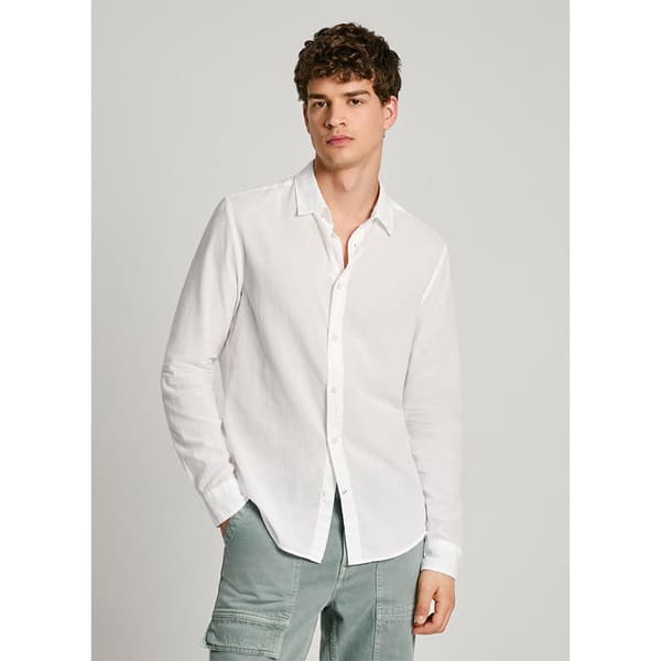 Pepe Jeans Pm207701 Relaxed Fit Jeans Grönt 30 / 30 Man
