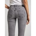 Pikkukuva 2 / 3: Pepe Jeans Pl204583 Skinny Fit Farkut Harmaa 29 / 30 Nainen
