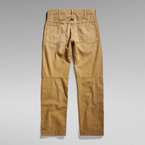 G-star 5620 3d Regular Fit Jeans Beige 27 / 32 Man