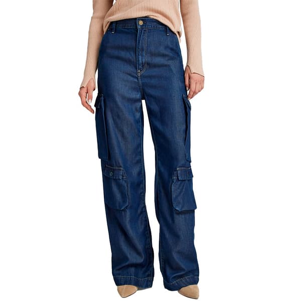 G-star Deck 2.0 Jeans Blå 32 / 30 Kvinde