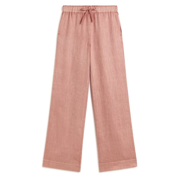 Ecoalf Mosa Byxor Rosa S Kvinna