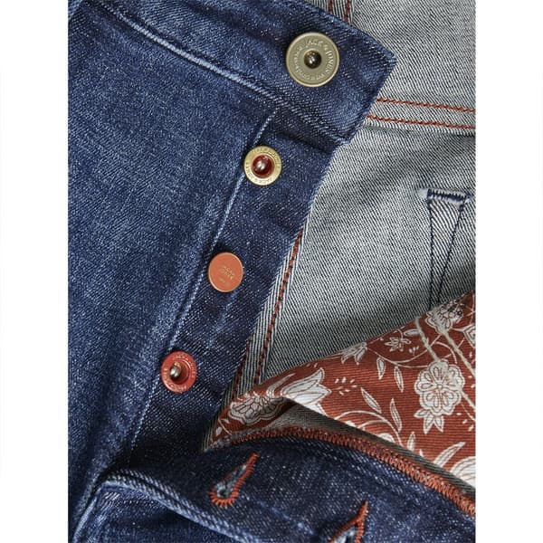 Jack & Jones Glenn Evan Jos 277 Jeans Blå 29 / 32 Mand