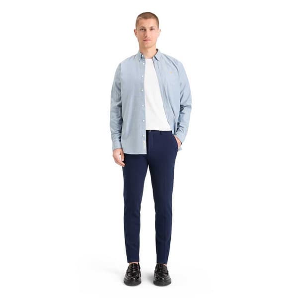 Scotch & Soda Mott Chinobyxor Svart 33 / 30 Man