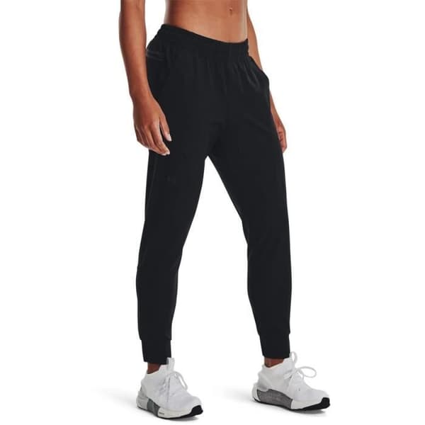 Dambyxor - UNDER ARMOR - Unstoppable Jogger - Svart - Smal