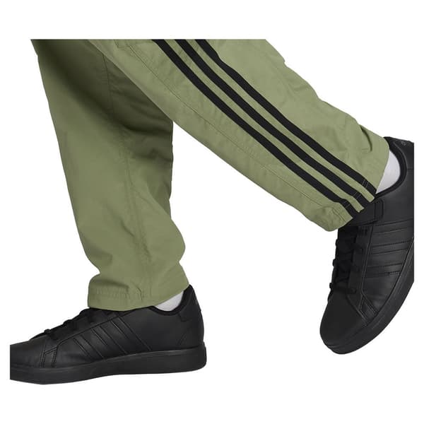 Adidas Street Jam Woven Cargobyxor Grönt 15-16 Years Pojke