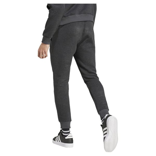 Adidas Seasonal Essentials Mélange Byxor Svart XL / Regular Man