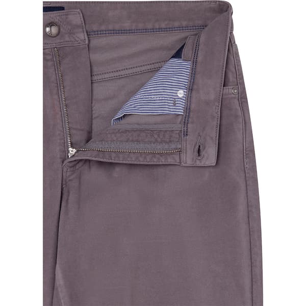 Hackett Moleskin 5pkt Bukser Grå 34 / 32 Mand