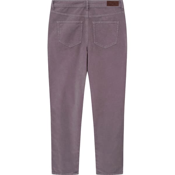 Hackett Moleskin 5pkt Bukser Grå 34 / 32 Mand