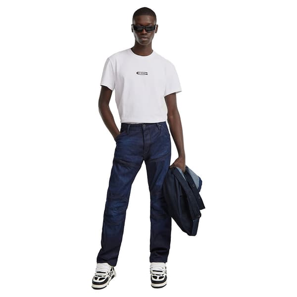 G-star 5620 3d Regular Jeans Blå 33 / 34 Mand