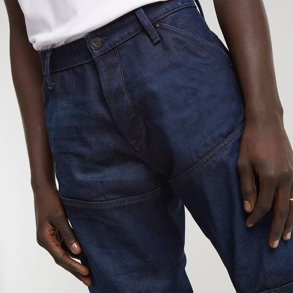G-star 5620 3d Regular Jeans Blå 33 / 34 Mand