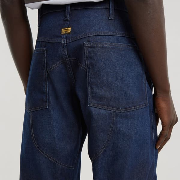 G-star 5620 3d Regular Jeans Blå 33 / 34 Mand
