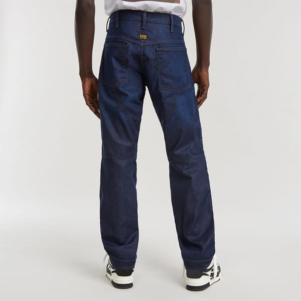 G-star 5620 3d Regular Jeans Blå 33 / 34 Mand