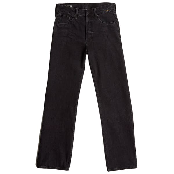 G-star Bowey 3d Boyfriend Jeans Svart 26 / 28 Kvinna