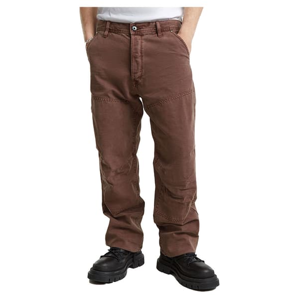 G-star Carpenter 3d Loose Jeans Brun 35 / 34 Man