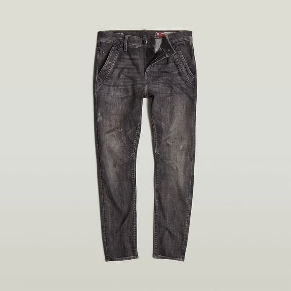 G-star Kairori 3d Slim Jeans Grå 26 / 30 Man
