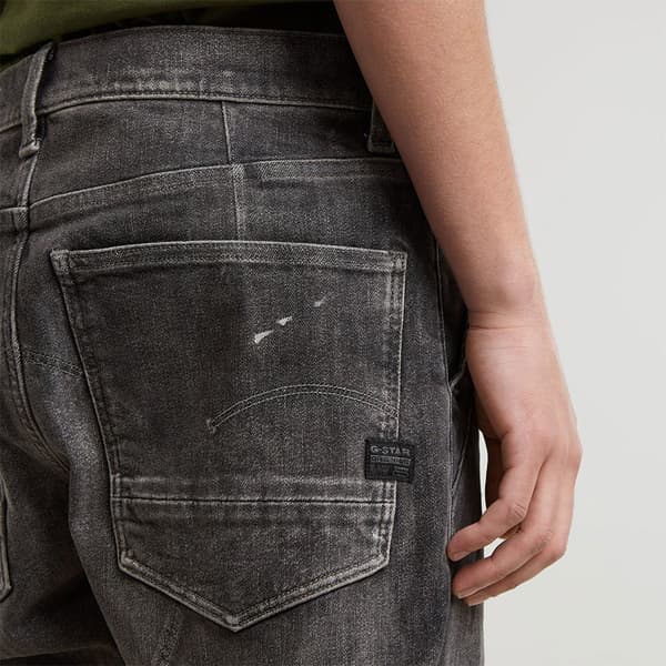 G-star Kairori 3d Slim Jeans Grå 26 / 30 Man