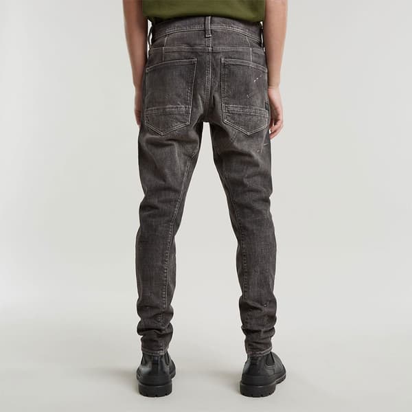 G-star Kairori 3d Slim Jeans Grå 26 / 30 Man