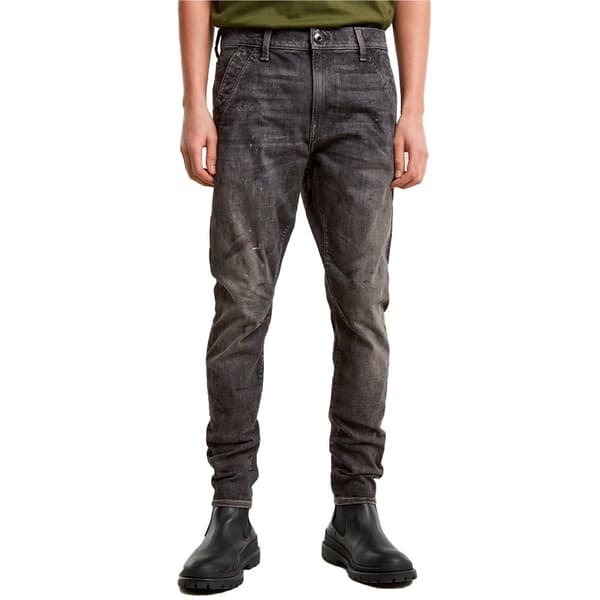 G-star Kairori 3d Slim Jeans Grå 26 / 30 Man