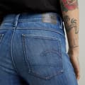 Miniatyrbillede 4 af 5: G-star Lhana Skinny Jeans Blå 26 / 28 Kvinde
