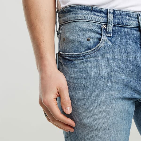 G-star Revend Fwd Skinny Jeans Blå 27 / 32 Man