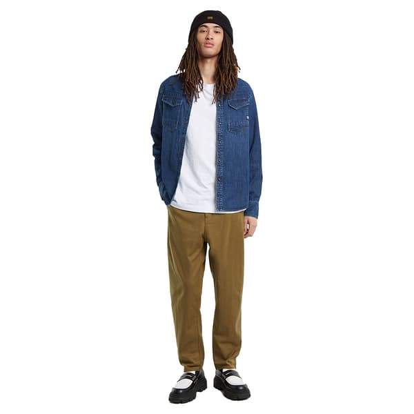 G-star D24543-d731 Chinobukser Brun 36 / 36 Mand