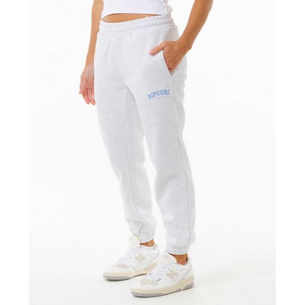 Rip Curl Varsitys Bukser Hvid L Kvinde