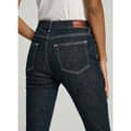 Miniatyrbild 3 av 5: Pepe Jeans Pl204728 Skinny Fit Jeans Blå 25 / 30 Kvinna