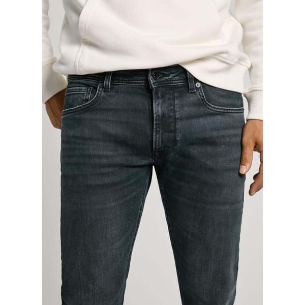 Pepe Jeans Pm207390 Tapered Fit Jeans Grå 30 / 34 Man