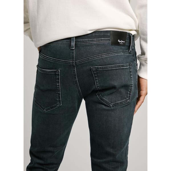 Pepe Jeans Pm207390 Tapered Fit Jeans Grå 30 / 34 Man