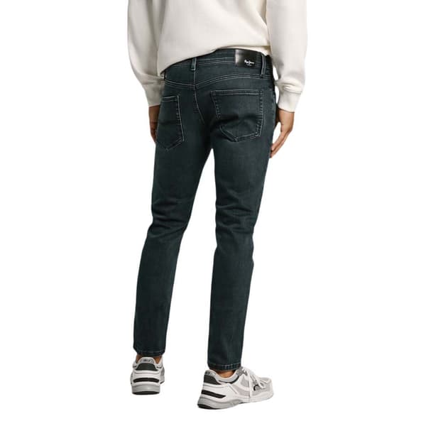 Pepe Jeans Pm207390 Tapered Fit Jeans Grå 30 / 34 Man