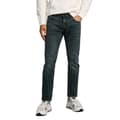 Miniatyrbild 1 av 5: Pepe Jeans Pm207390 Tapered Fit Jeans Grå 30 / 34 Man