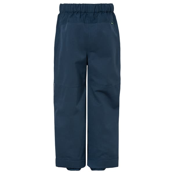 Vaude Caprea Rain Byxor Blå 122-128 cm Pojke