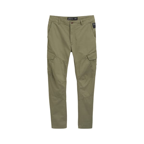 Tom Tailor 1042559 Regular Tapered Cargo Housut Vihreä S Mies