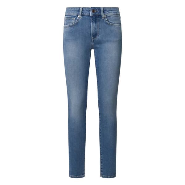 Pepe Jeans Pl204583 Farkut Sininen 30 / 30 Nainen