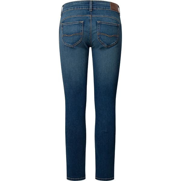 Pepe Jeans Pl204737 Jeans Blå 29 / 30 Kvinde