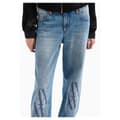 Miniatyrbild 5 av 5: Armani Exchange 6dyj52_y19kz Jeans Blå 31 / Regular Kvinna