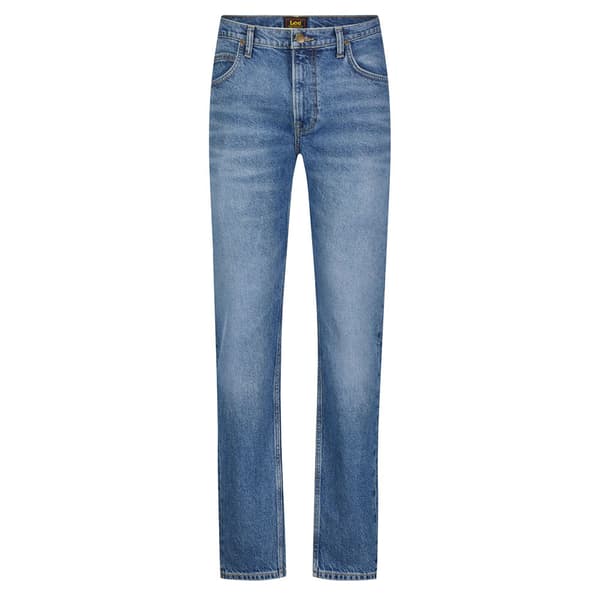 Lee Rider Jeans Blå 36 / 30 Man