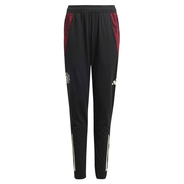 Adidas Manchester United Tiro 24 Training Træningsbukser  11-12 Years Dreng