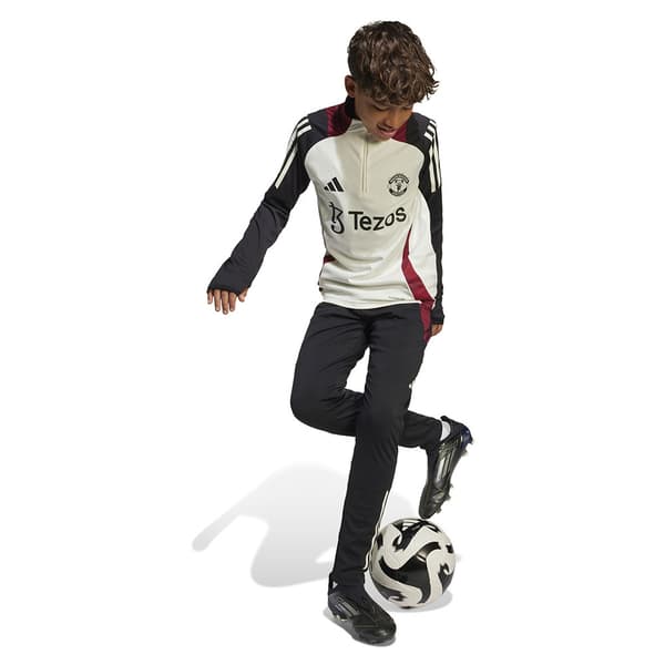 Adidas Manchester United Tiro 24 Training Træningsbukser  11-12 Years Dreng