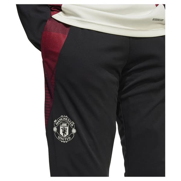 Adidas Manchester United Tiro 24 Training Træningsbukser  11-12 Years Dreng