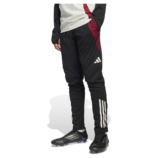 Adidas Manchester United Tiro 24 Training Træningsbukser  7-8 Years Dreng