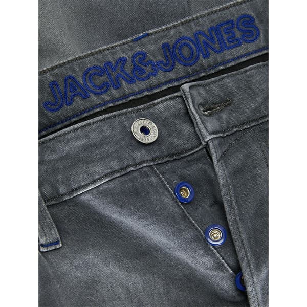 Jack & Jones Glenn Icon Sq 848 Farkut Harmaa 31 / 32 Mies