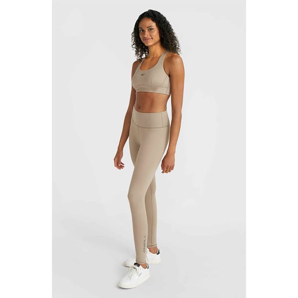 O´neill Training Leggings Beige XS Kvinde