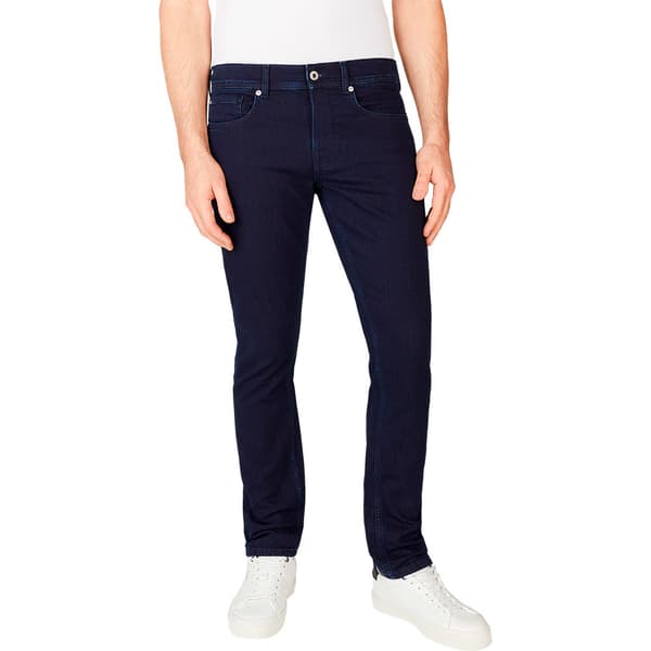 Pepe Jeans Slim Gymdigo Track Jeans Blå 31 / 32 Man
