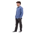 Miniatyrbild 4 av 4: Dockers Alpha 360 Slim Byxor Grå 33 / 36 Man